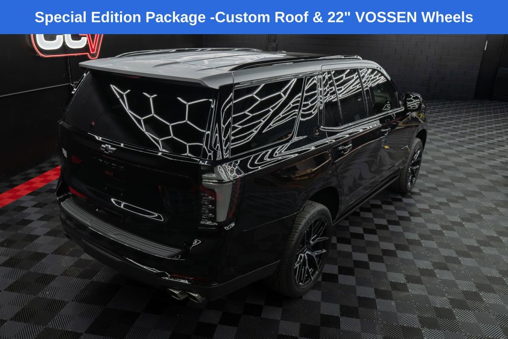 New 2026 Chevrolet Tahoe High Country AWD/4WD image 10