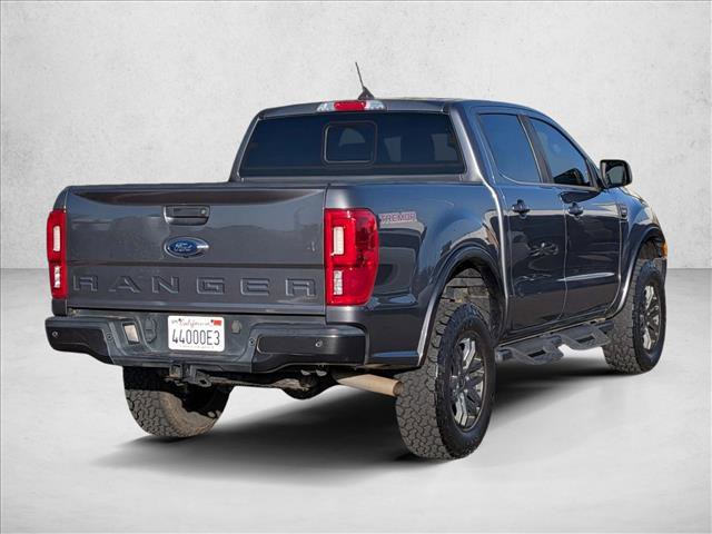 Used 2021 Ford Ranger Lariat w/ Tremor Off-Road Package AWD/4WD image 5