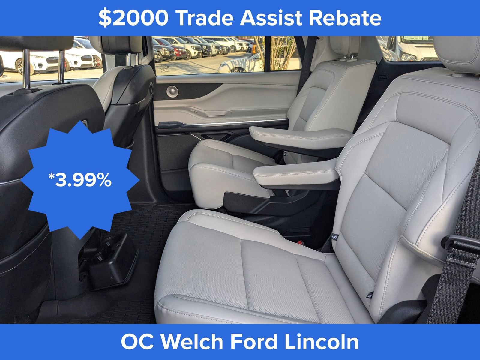 Used 2025 Lincoln Navigator Reserve image 17