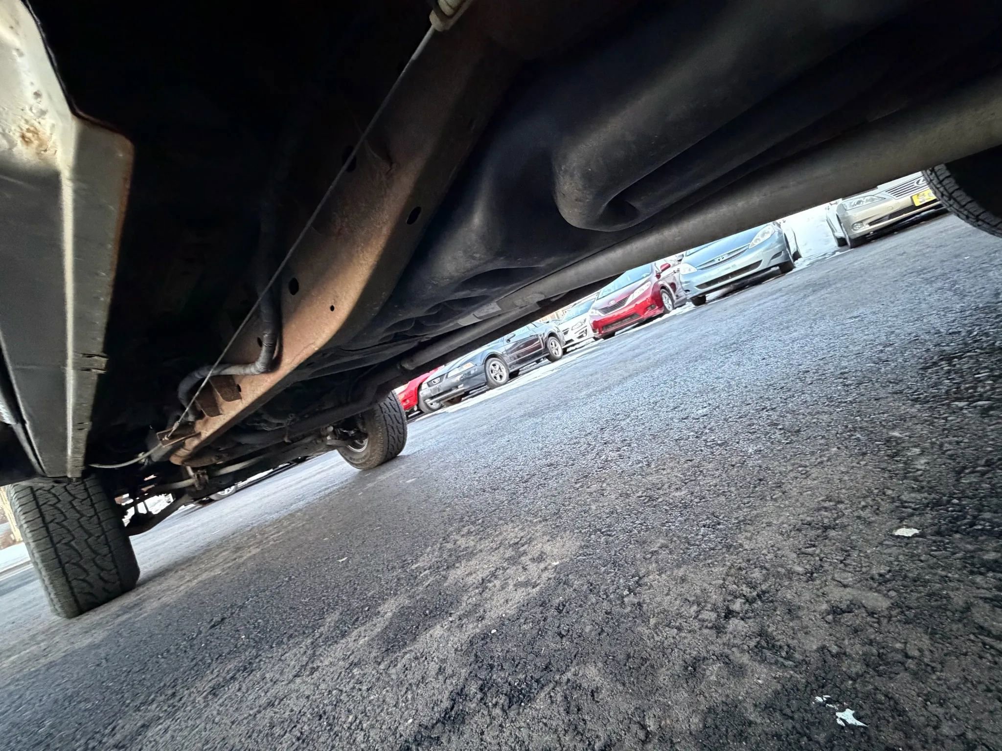 Used 2008 Ford F150 XLT image 21