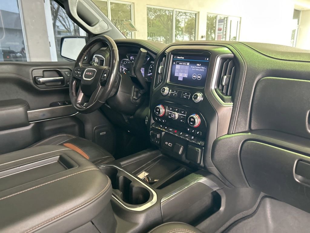 Used 2020 GMC Sierra 1500 AT4 w/ AT4 Premium Package image 22