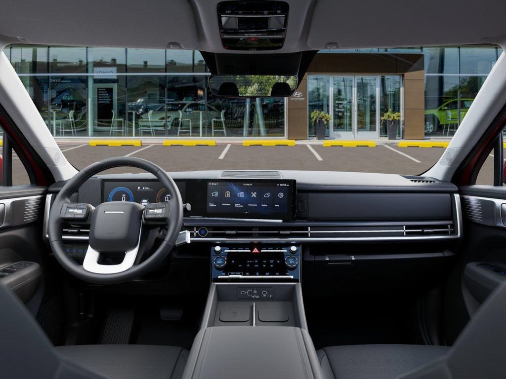 New 2027 Hyundai Santa Fe SEL AWD/4WD image 12
