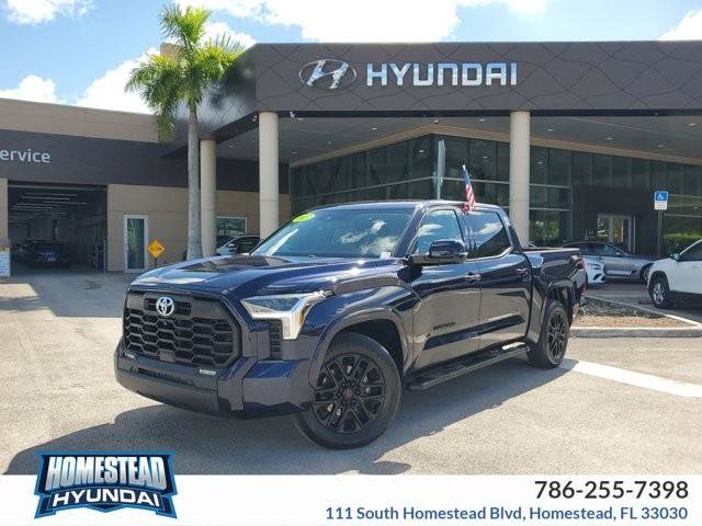 Used 2022 Toyota Tundra SR5 w/ TRD Sport Premium Package
