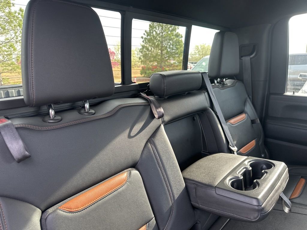 Used 2021 GMC Sierra 3500 AT4 w/ AT4 Premium Plus Package image 26