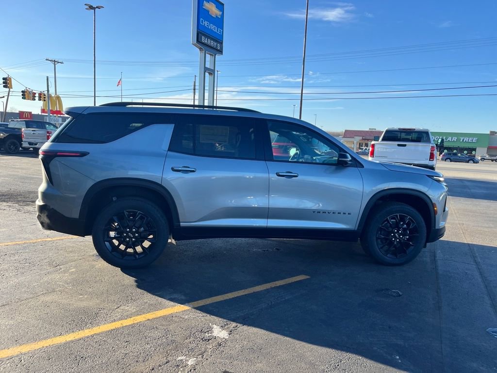 New 2026 Chevrolet Traverse LT image 6