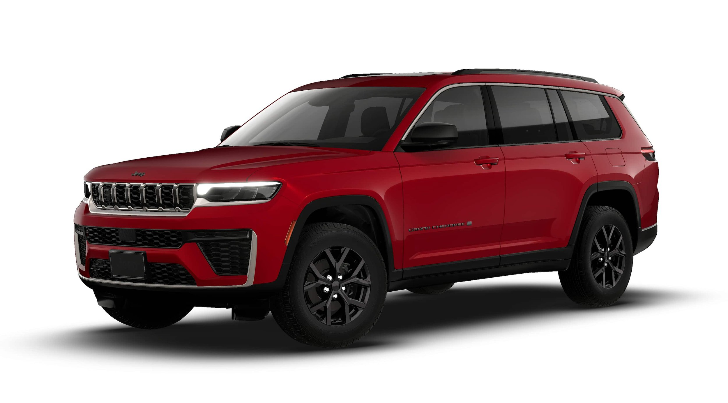 New 2026 Jeep Grand Cherokee L 4WD video 1