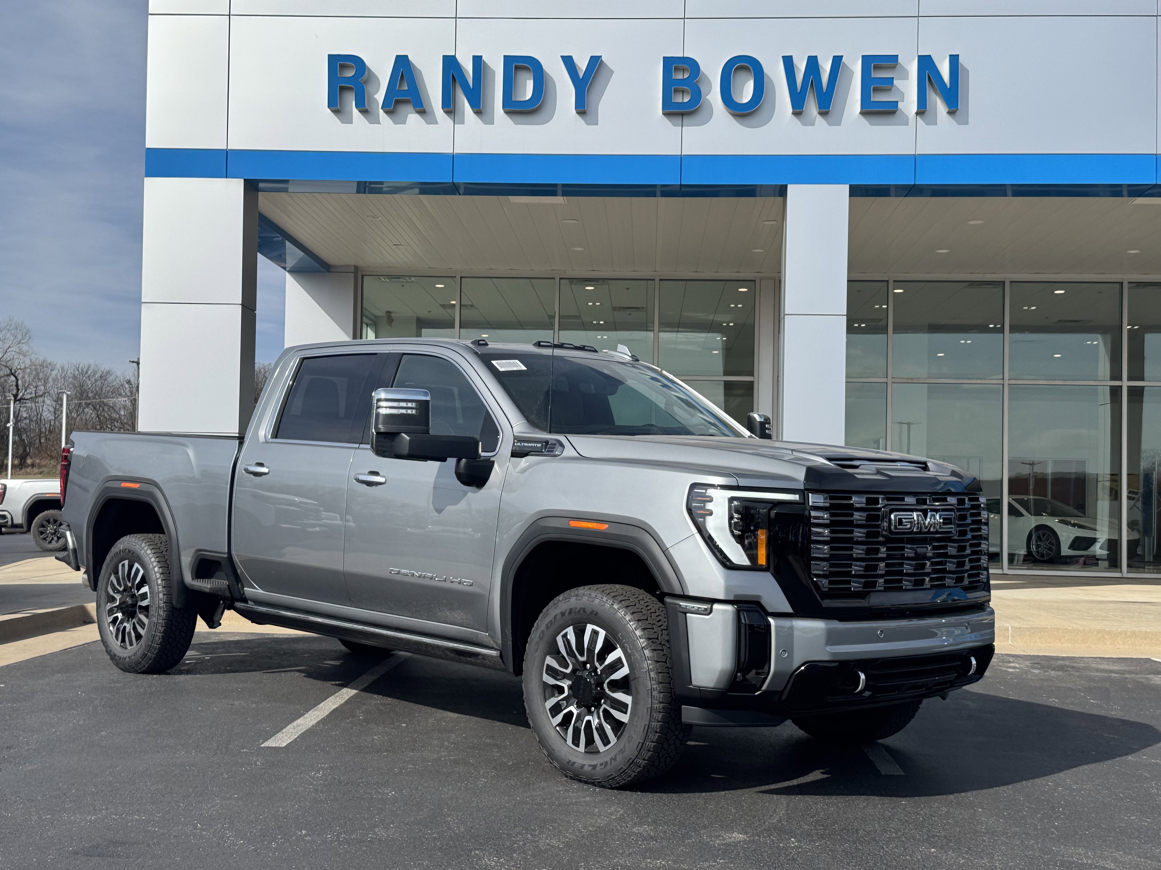 New 2026 GMC Sierra 2500 Denali Ultimate