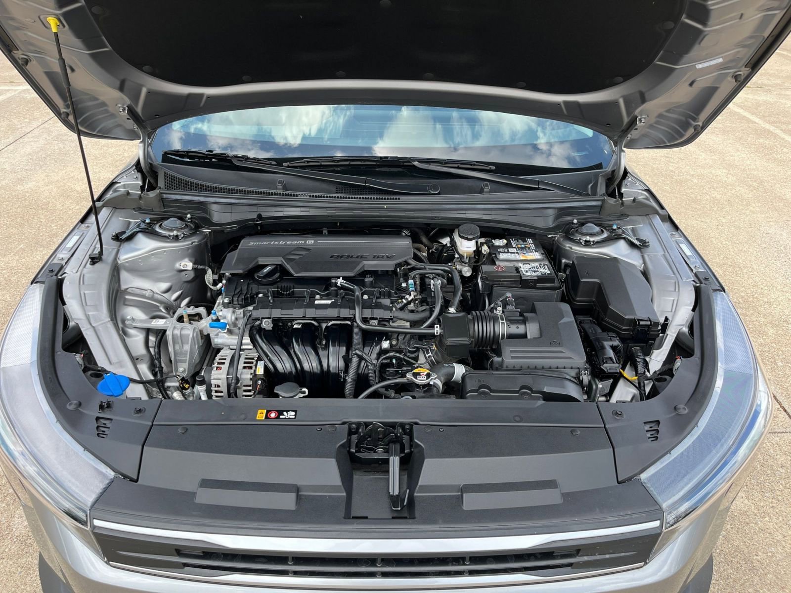Used 2025 Kia K4 FWD image 35