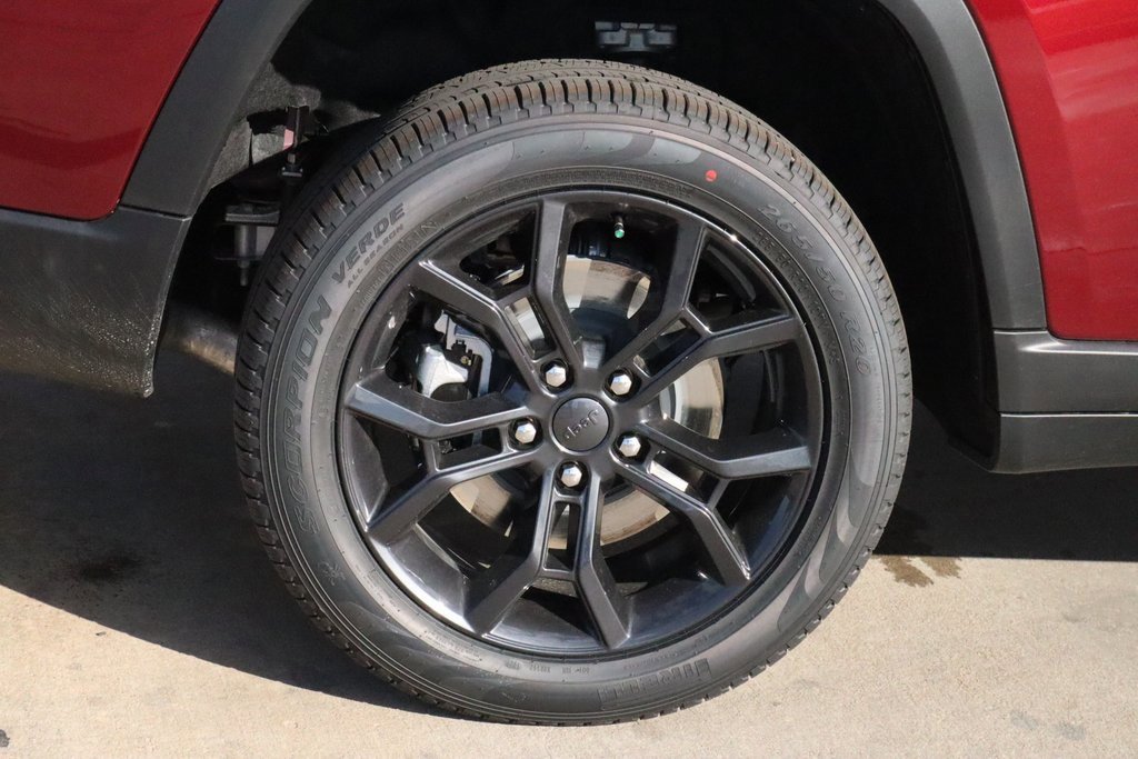 New 2025 Jeep Grand Cherokee L Limited image 22