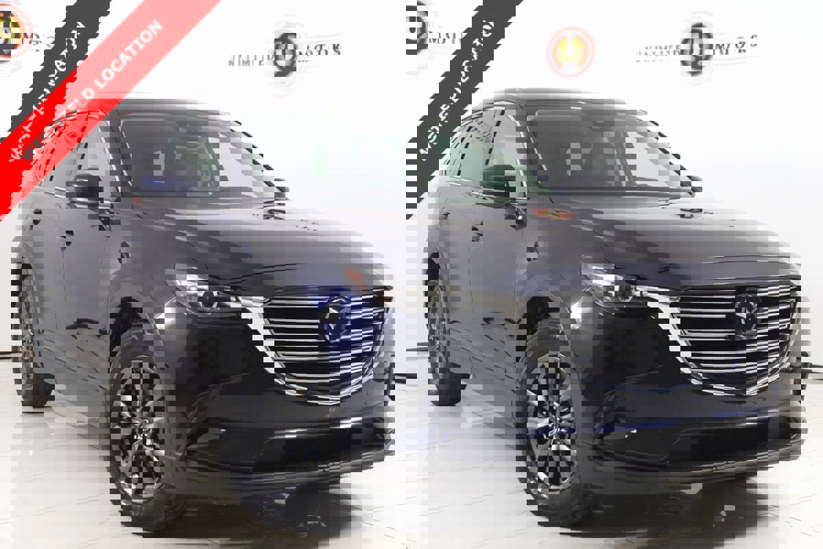 Used 2022 MAZDA CX-9 Touring image 1