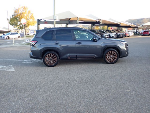 Certified 2026 Subaru Forester Sport AWD/4WD image 5