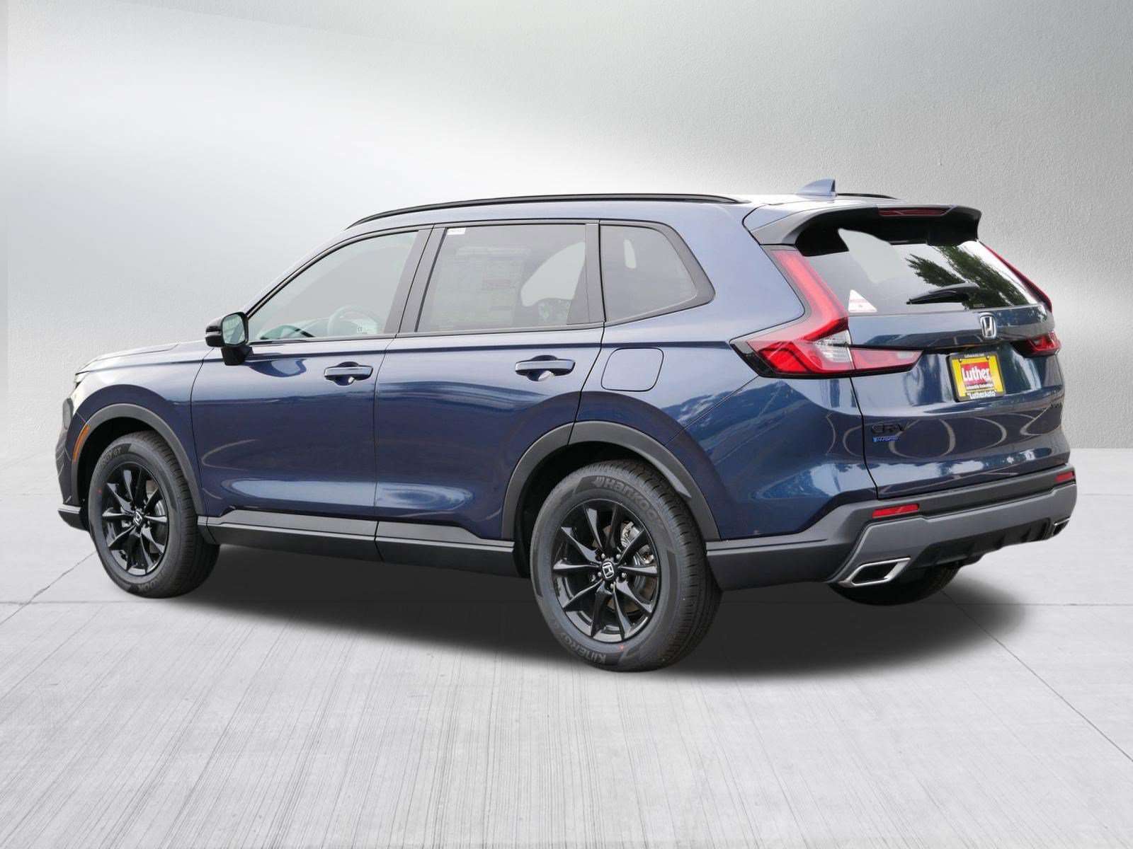 New 2026 Honda CR-V Sport image 5