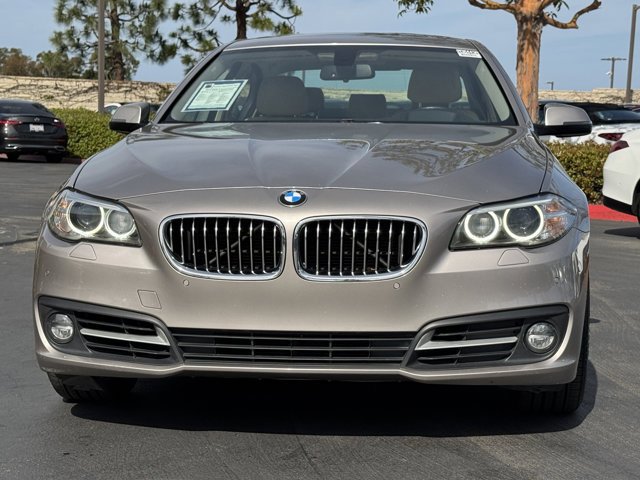 Used 2016 BMW 535i Sedan RWD image 3