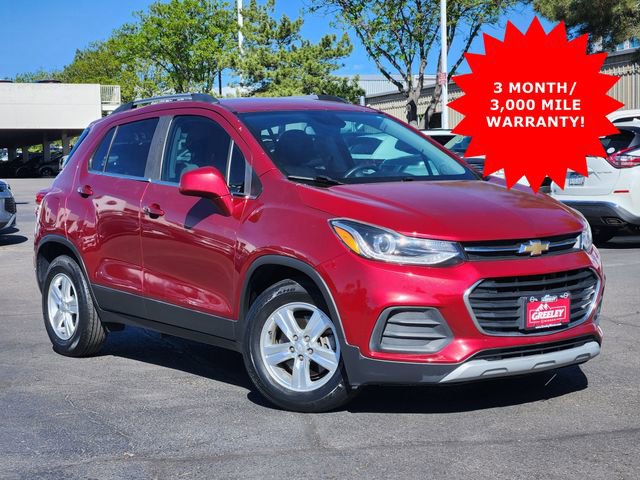 Used 2019 Chevrolet Trax LT w/ LPO, Cargo Package
