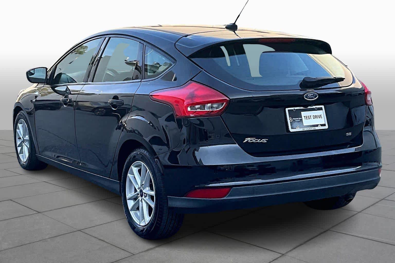 Used 2017 Ford Focus SE image 12