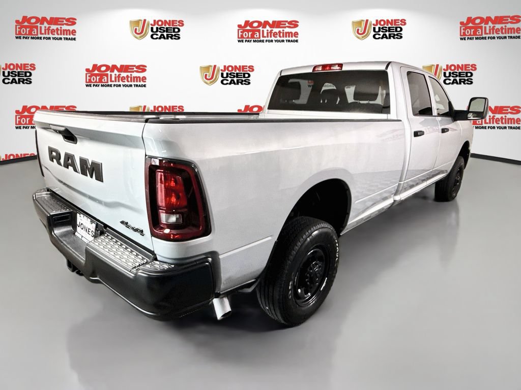 Used 2026 RAM 2500 Tradesman AWD/4WD image 17