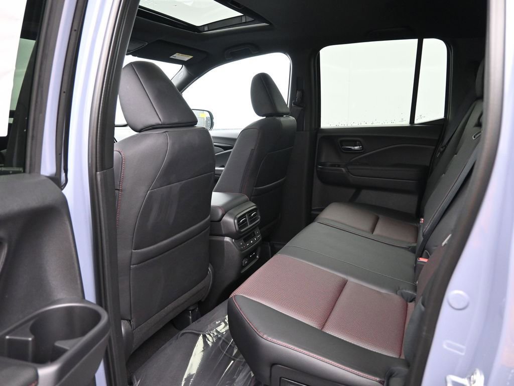 New 2026 Honda Ridgeline Black Edition image 23