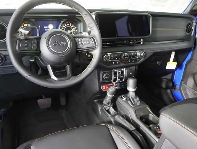 New 2025 Jeep Wrangler Unlimited Rubicon 392 image 11