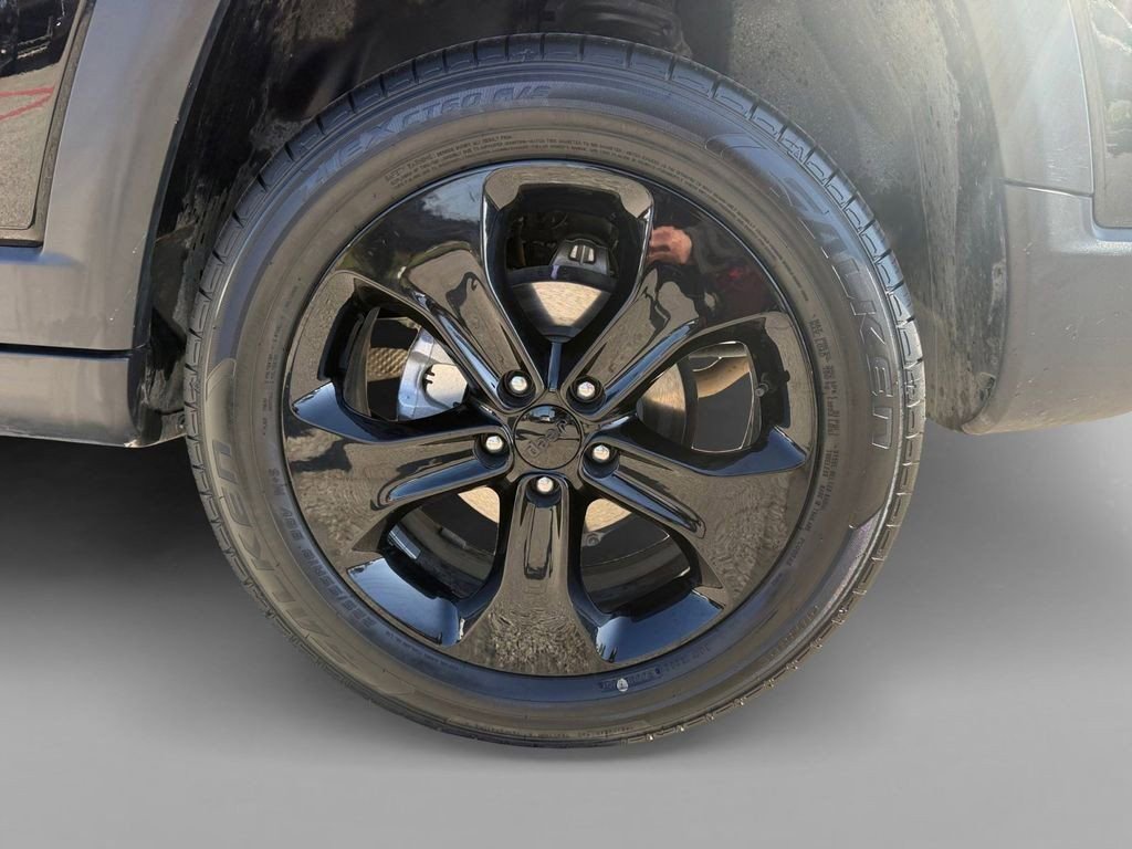 Used 2018 Jeep Compass Latitude w/ Popular Equipment Group image 38