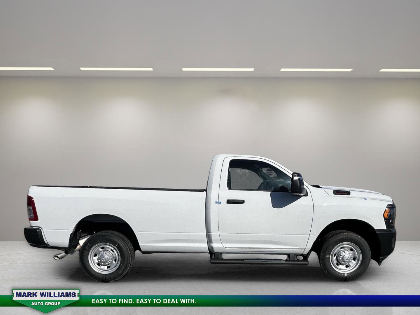 Used 2024 RAM 2500 Tradesman image 2