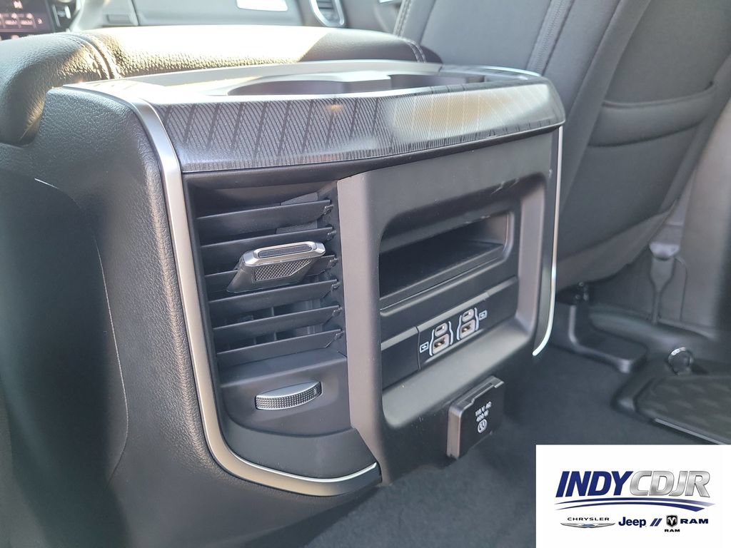 New 2026 RAM 1500 Big Horn AWD/4WD image 15