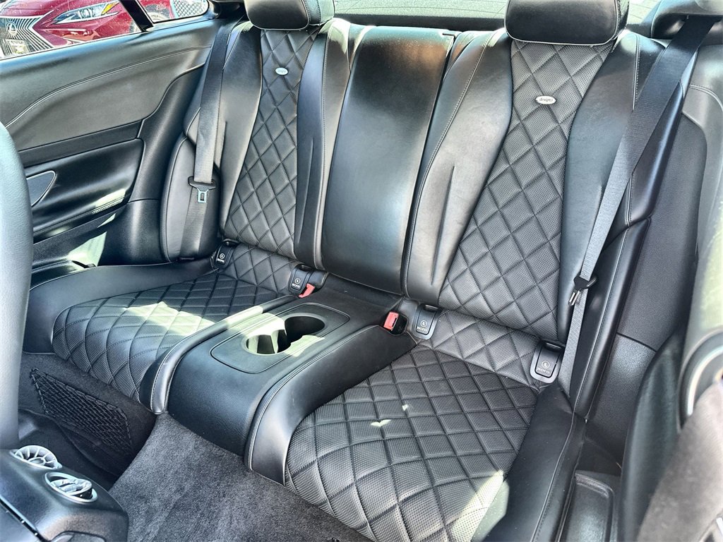 Used 2020 Mercedes-Benz E 53 AMG 4MATIC Coupe image 16