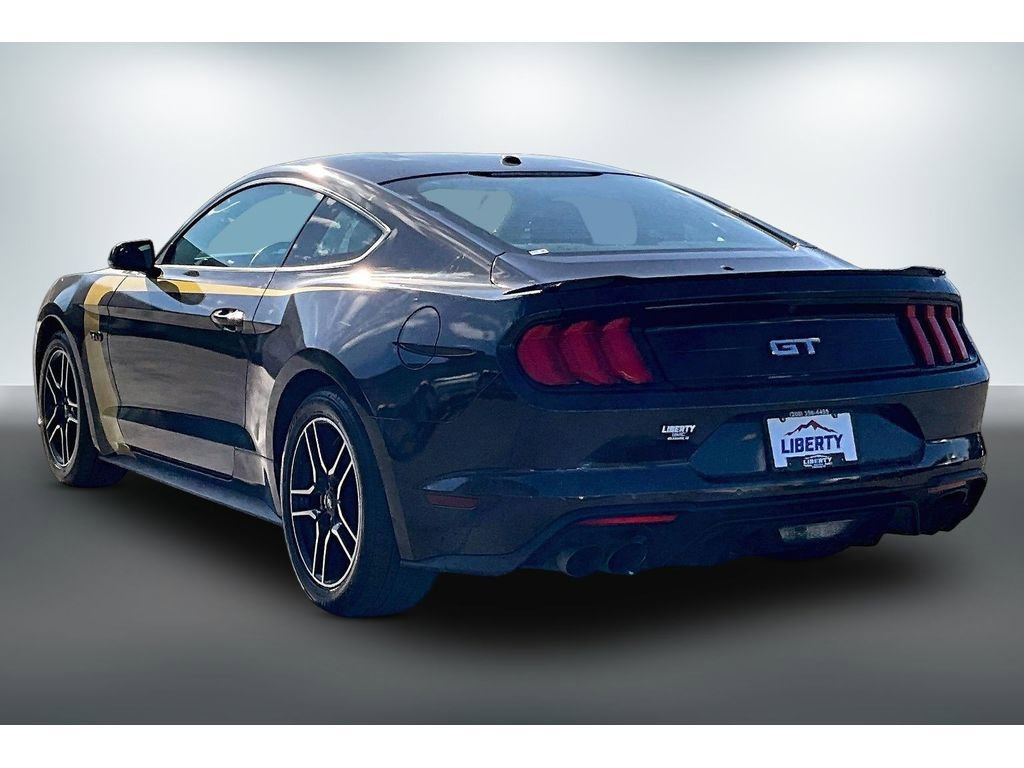 Used 2020 Ford Mustang GT RWD image 4
