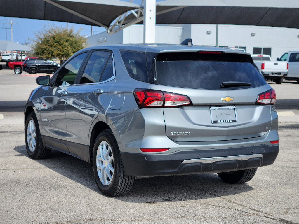 Certified 2024 Chevrolet Equinox LT image 5
