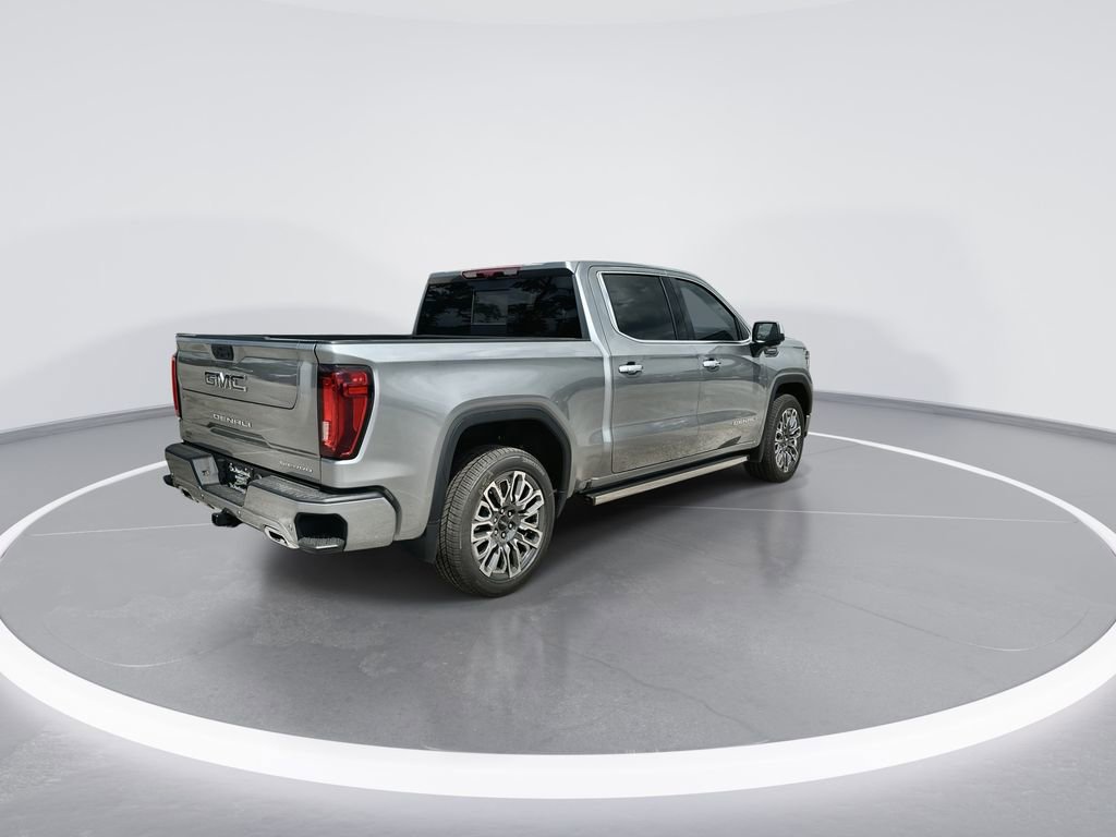 New 2026 GMC Sierra 1500 Denali Ultimate image 8