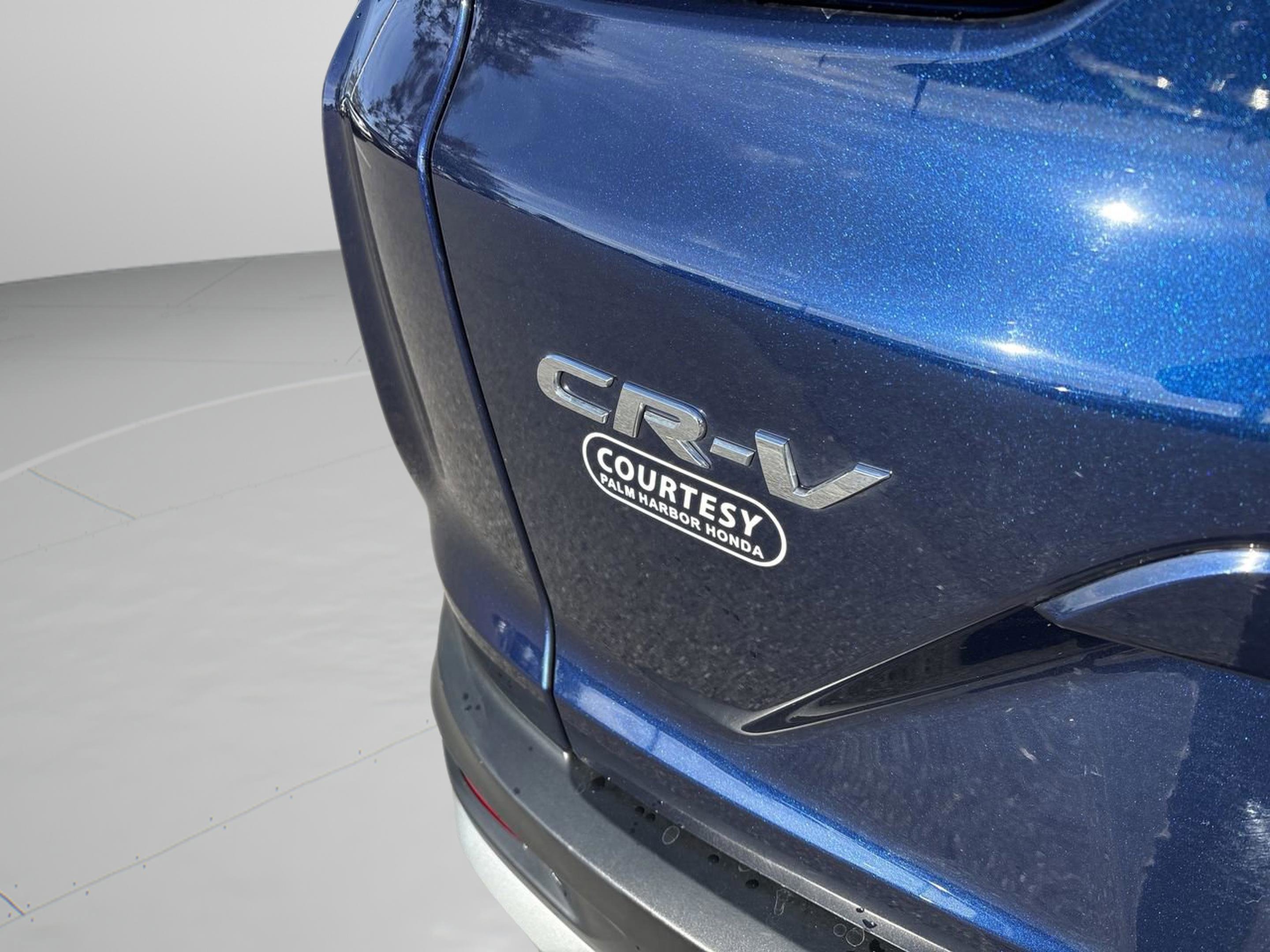 Certified 2020 Honda CR-V EX-L image 23