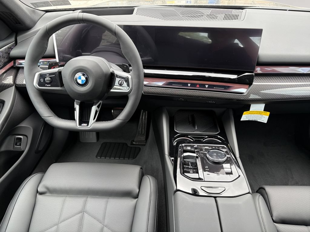 New 2027 BMW 540i xDrive w/ M Sport Package AWD/4WD image 10