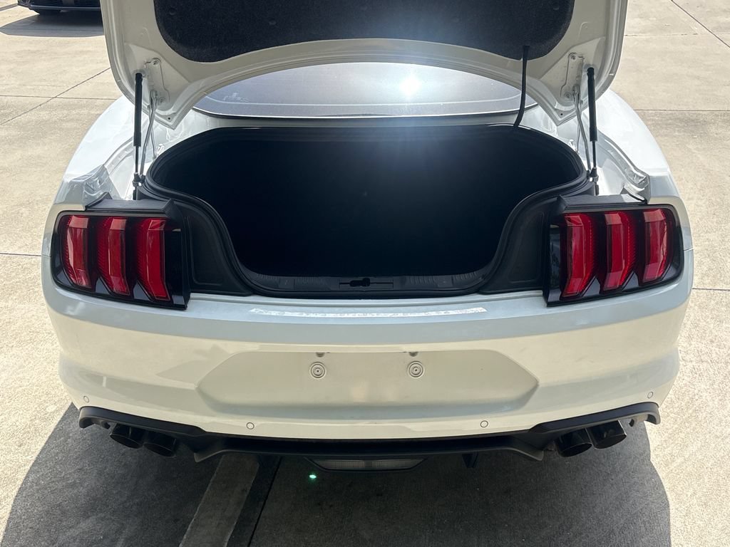 Used 2018 Ford Mustang GT Premium w/ Enhanced Security Package RWD image 30