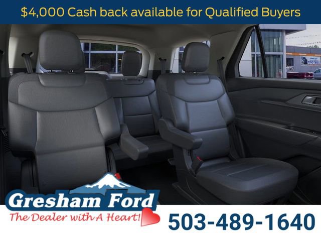 New 2026 Ford Explorer Active w/ Active Comfort Package image 12