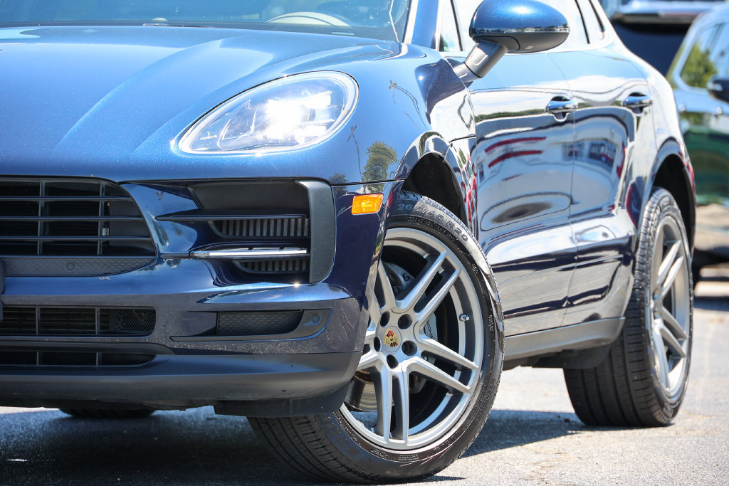 Used 2019 Porsche Macan S AWD/4WD image 16