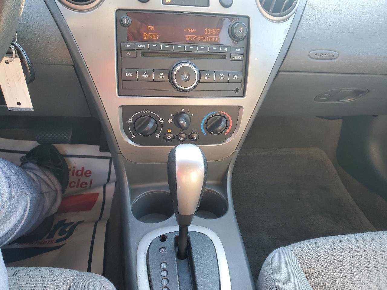 Used 2007 Saturn ION Level 2 w/ Preferred Pkg image 18