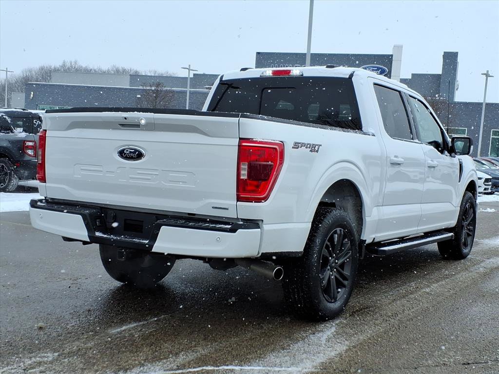 Certified 2022 Ford F150 XLT w/ Equipment Group 302A High image 7