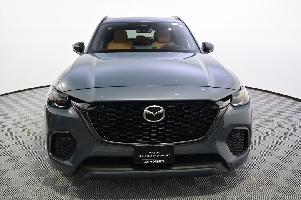 Certified 2026 MAZDA CX-70 3.3 Turbo S w/ Premium Plus AWD/4WD image 10