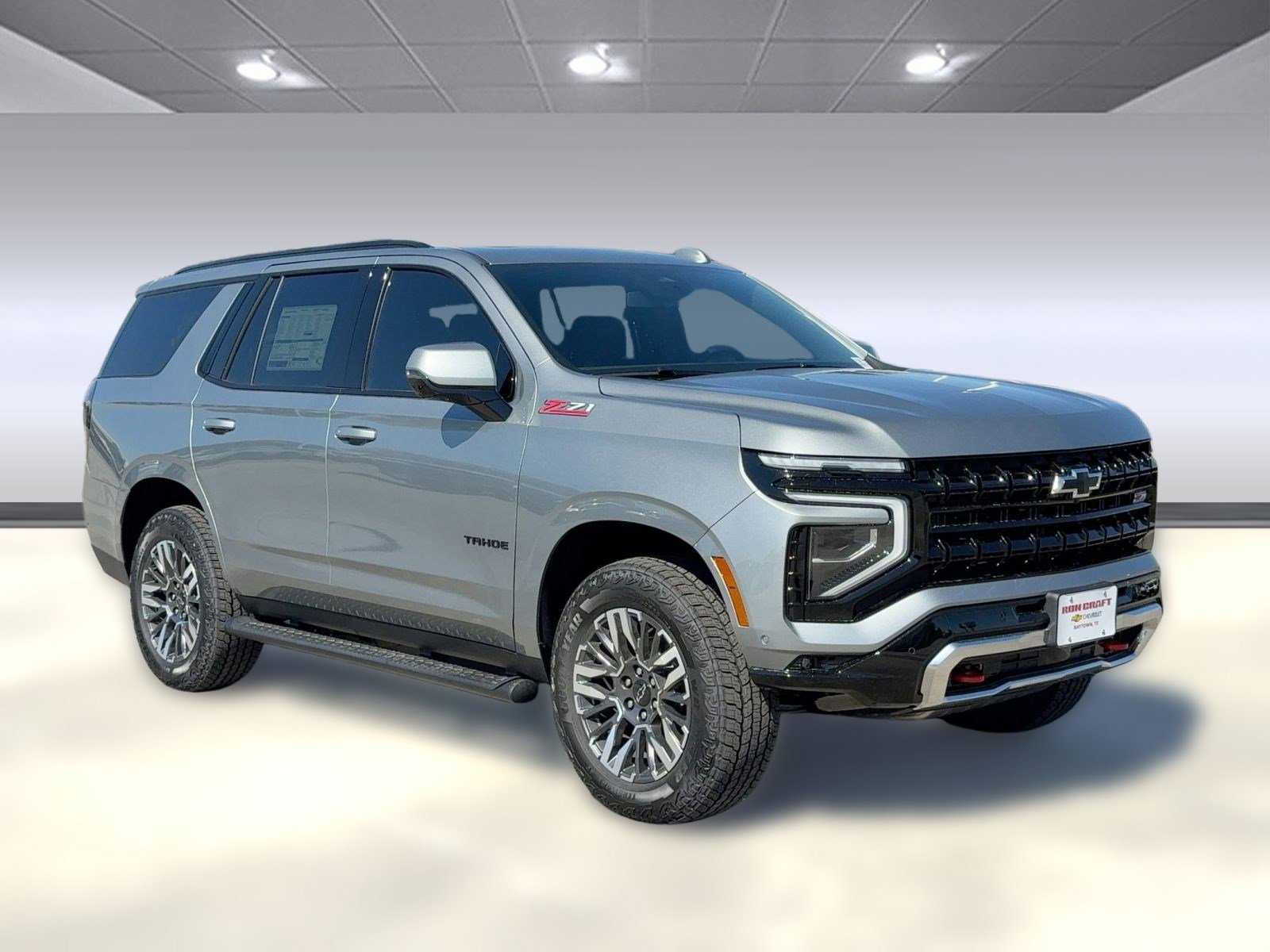 New 2026 Chevrolet Tahoe Z71 w/ Comfort Package image 7