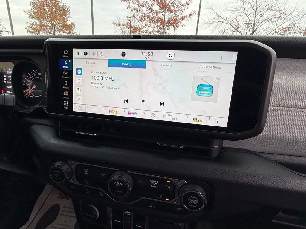 Certified 2024 Jeep Wrangler Sport S image 16