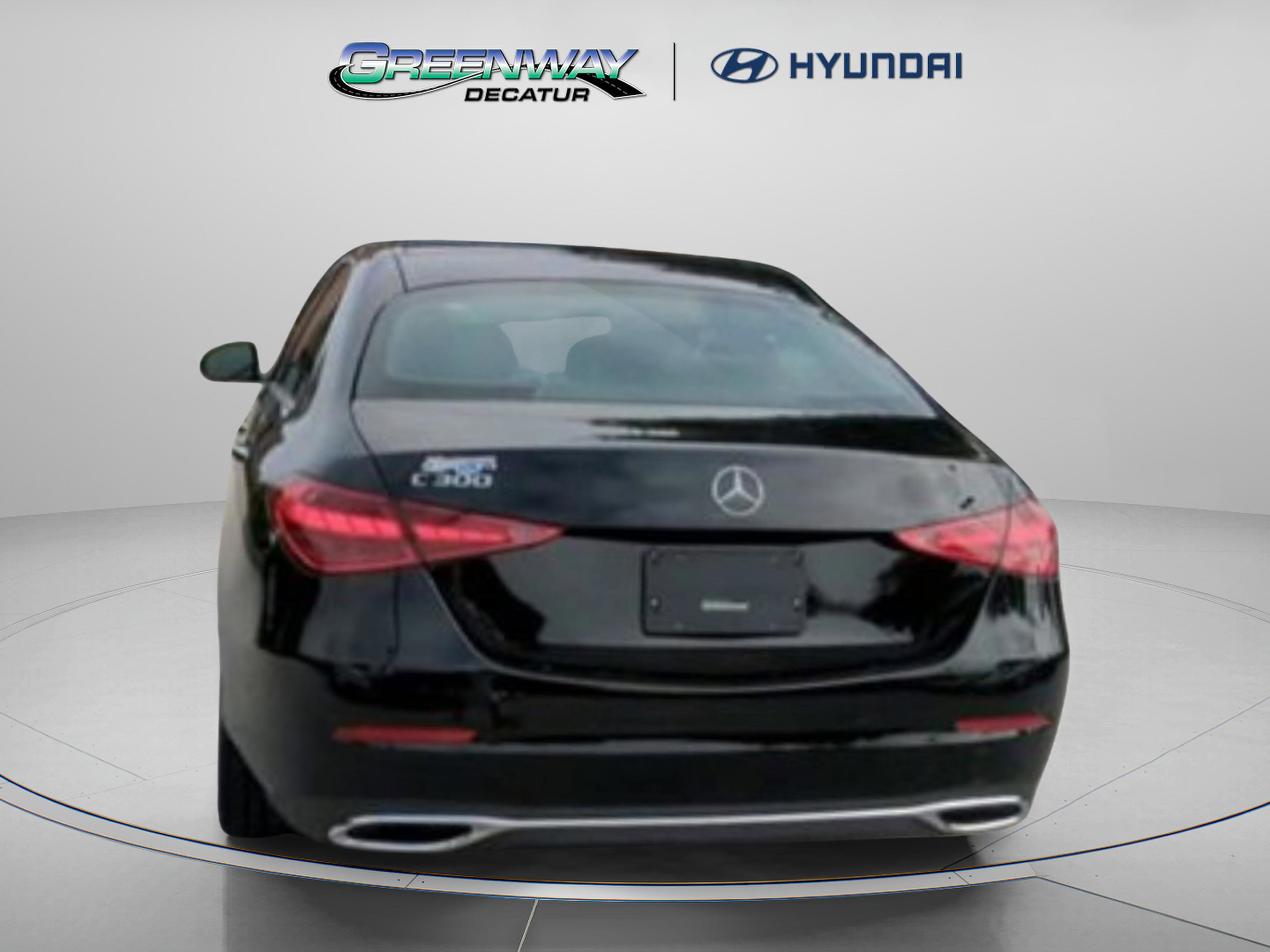 Used 2025 Mercedes-Benz C 300 Sedan image 21