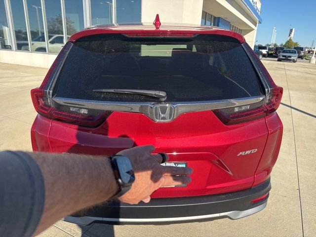 Used 2020 Honda CR-V EX-L image 3