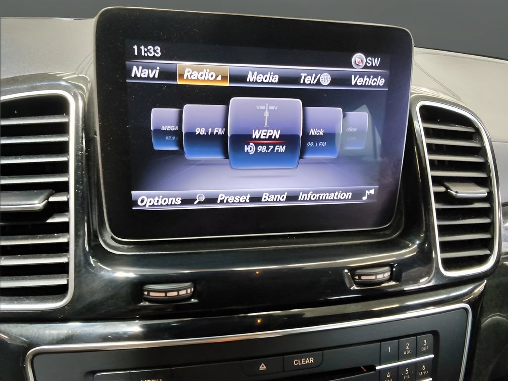 Used 2019 Mercedes-Benz GLE 43 AMG 4MATIC Coupe w/ Premium 3 Package image 27