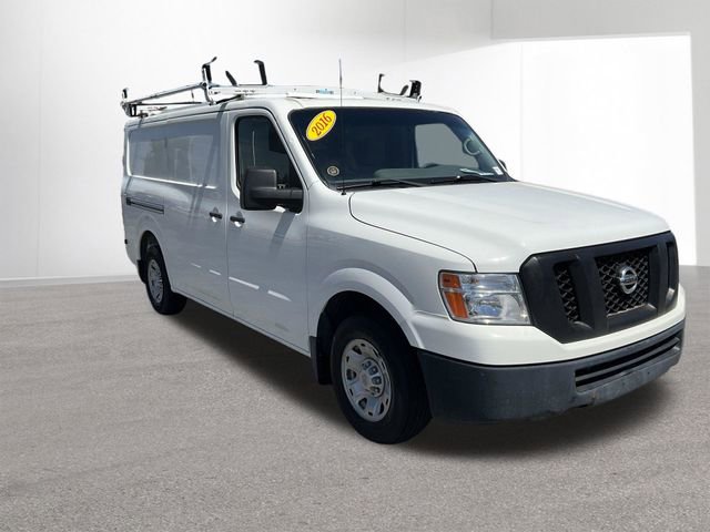 Used 2016 Nissan NV 2500 SV RWD image 3