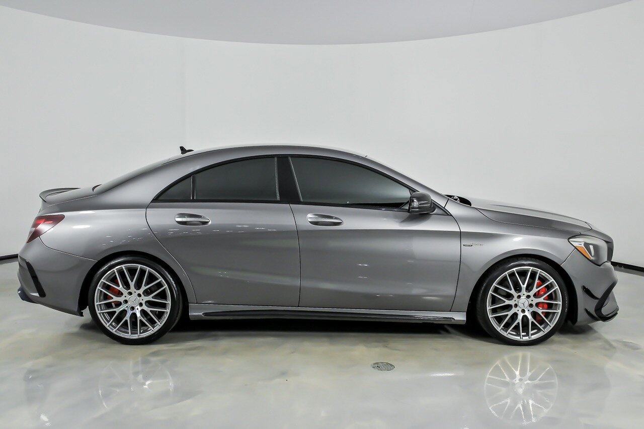 Used 2018 Mercedes-Benz CLA 45 AMG 4MATIC image 14