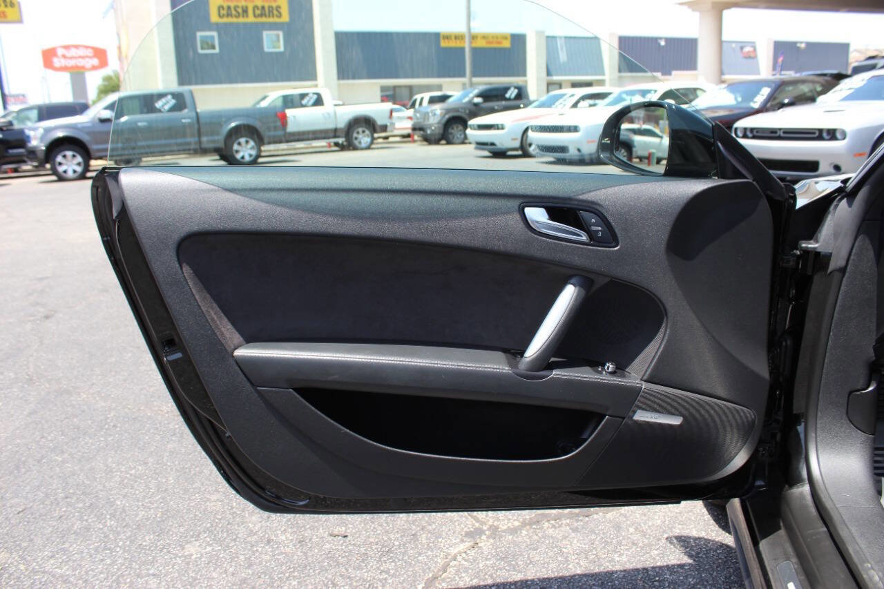 Used 2011 Audi TT 2.0T Prestige image 19