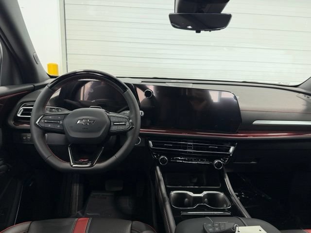 New 2027 Chevrolet Traverse RS AWD/4WD image 28
