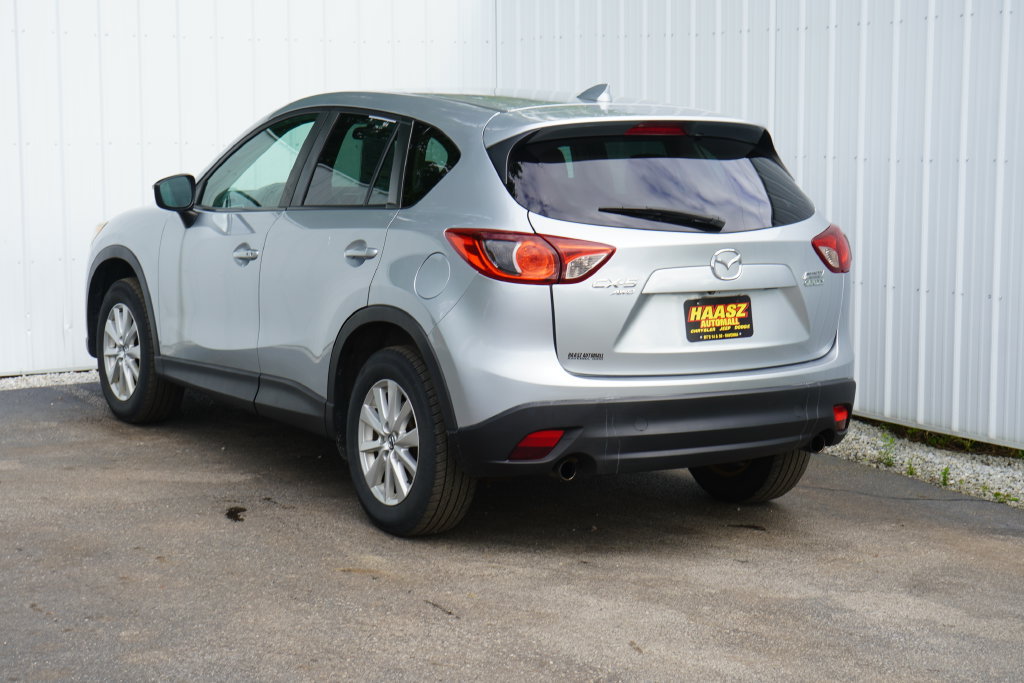 Used 2016 MAZDA CX-5 Touring AWD/4WD image 4