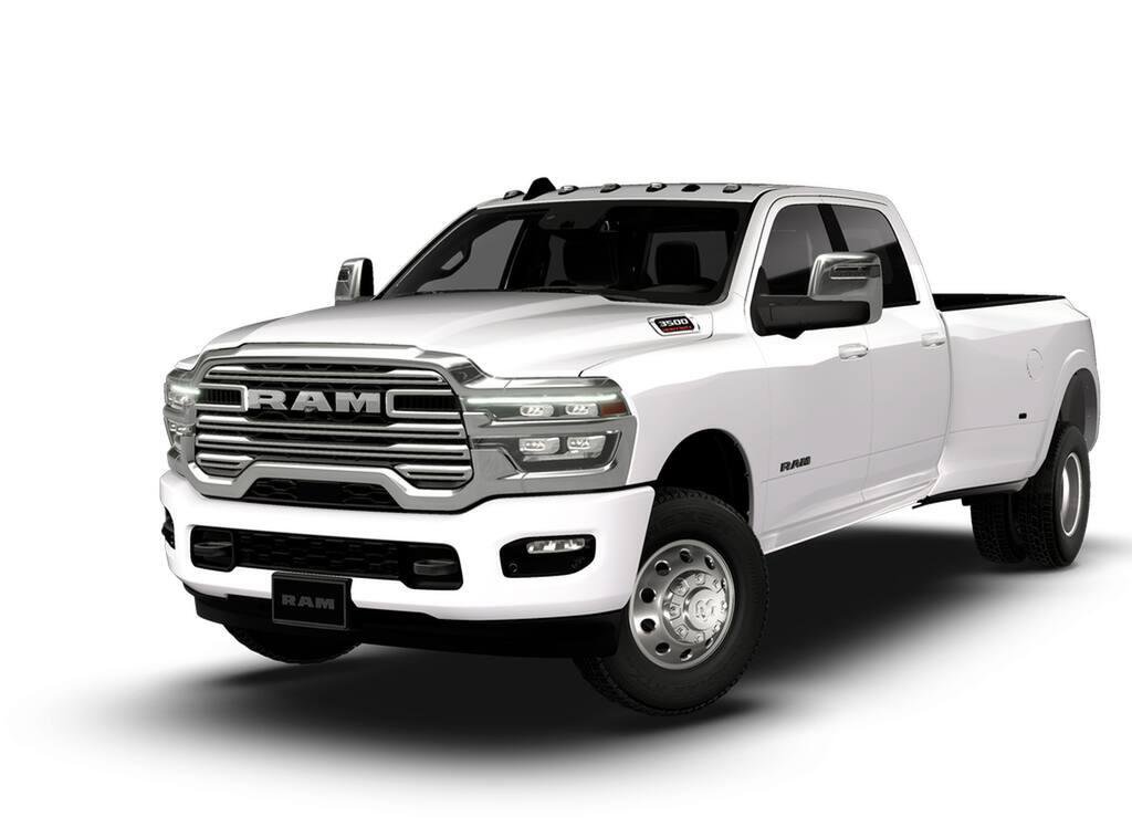 New 2026 RAM 3500 Laramie w/ Towing Technology Group AWD/4WD image 1
