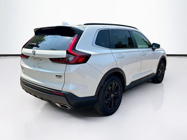 Used 2025 Honda CR-V Sport Touring image 9
