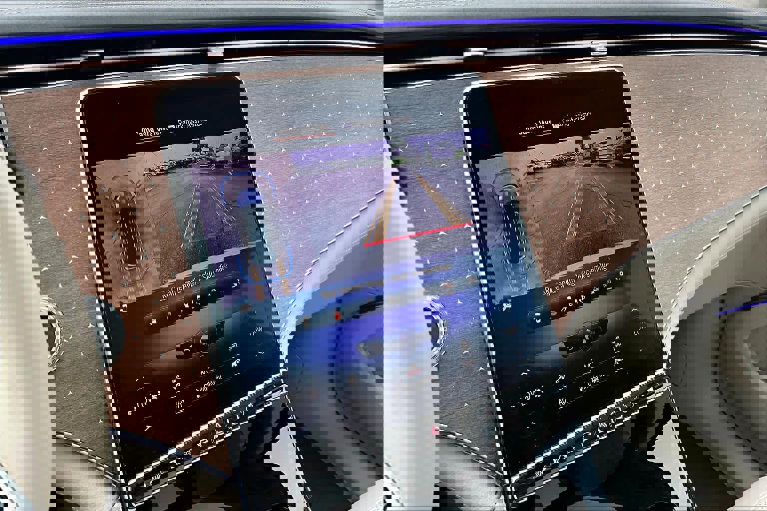 Used 2023 Mercedes-Benz EQS 450+ SUV image 25